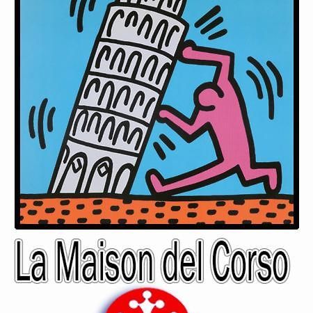 "La Maison Del Corso" Hospitality Πίζα Εξωτερικό φωτογραφία