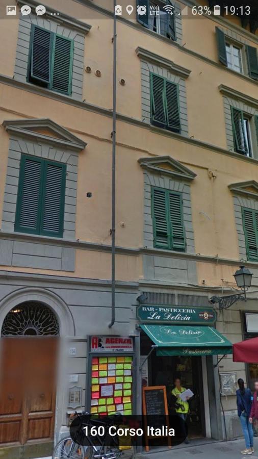 "La Maison Del Corso" Hospitality Πίζα Εξωτερικό φωτογραφία