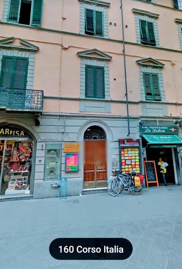 "La Maison Del Corso" Hospitality Πίζα Εξωτερικό φωτογραφία