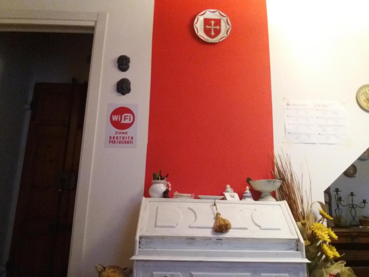 "La Maison Del Corso" Hospitality Πίζα Εξωτερικό φωτογραφία
