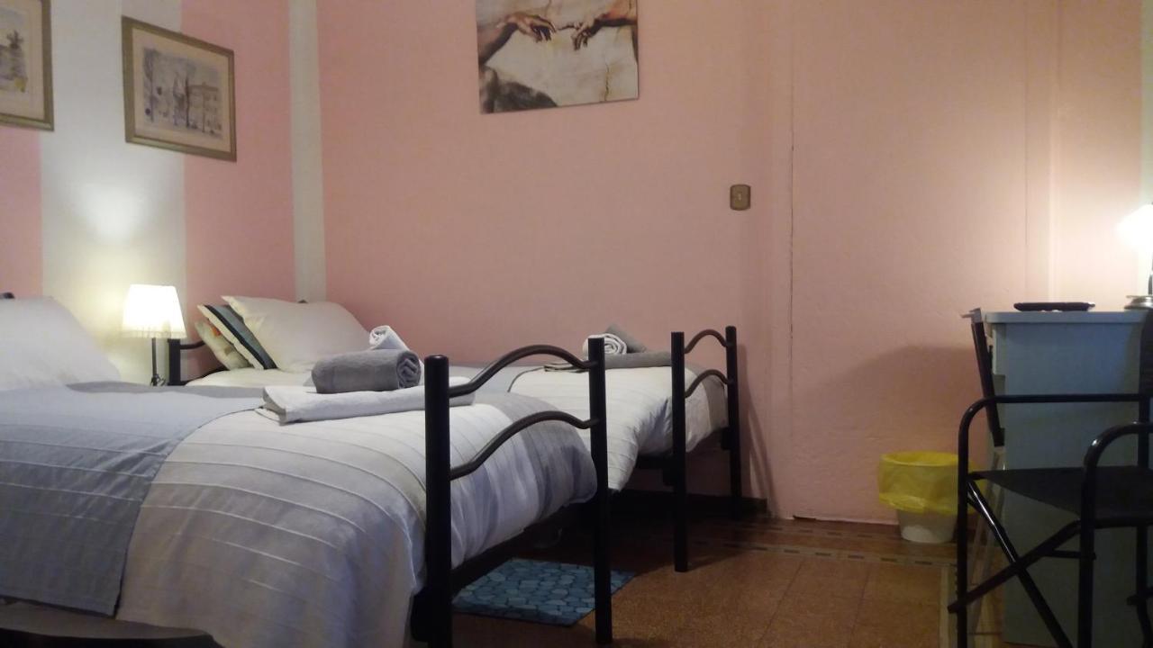 "La Maison Del Corso" Hospitality Πίζα Εξωτερικό φωτογραφία