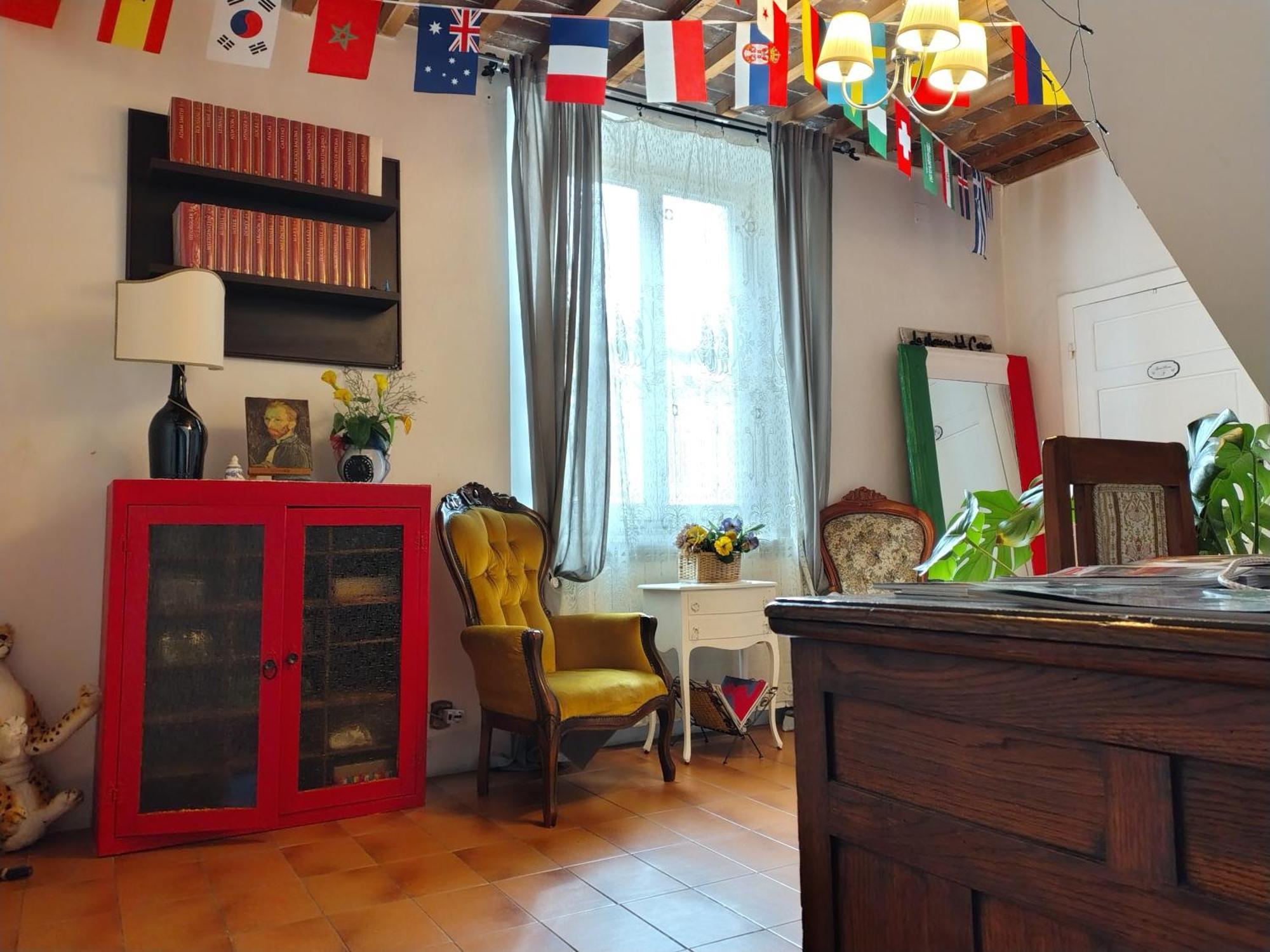 "La Maison Del Corso" Hospitality Πίζα Δωμάτιο φωτογραφία