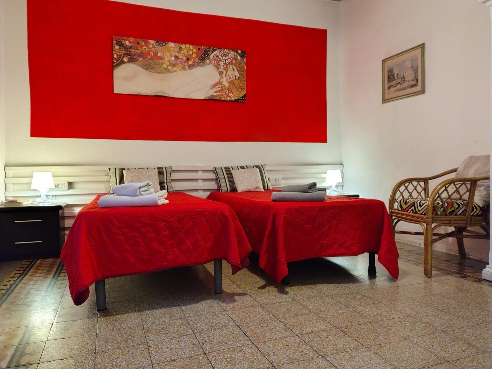 "La Maison Del Corso" Hospitality Πίζα Εξωτερικό φωτογραφία