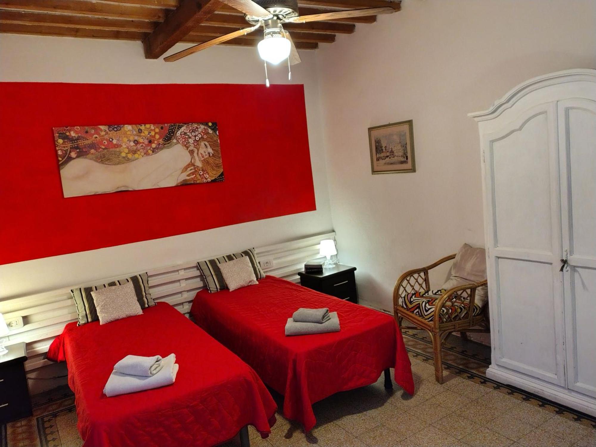 "La Maison Del Corso" Hospitality Πίζα Εξωτερικό φωτογραφία